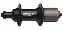 Втулка задняя DT Onyx 32h 8/9 (+10/11) ск. 135 мм черная