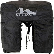 Чехол от дождя для переметной сумки на багажник M-Wave