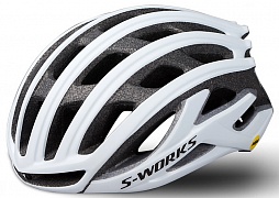 Шлем Specialized S-Works Prevail II Hlmt Angi Mips Ce Wht L