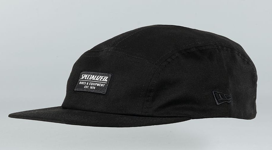 specialized 5 panel hat