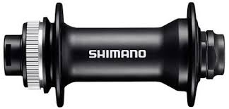 Втулка передняя Shimano 105 R7070 CL 100x12 mm 32H Blk