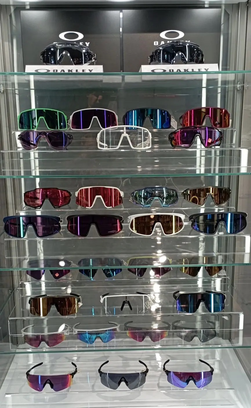 Поступление легендарной оптики Oakley (США)