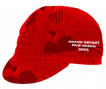 Велокепка Santini Grand Depart Pais Vasco Kit Cycling Cap