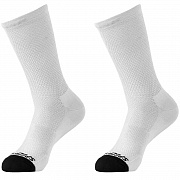 Велоноски Specialized Hydrogen Vent Tall Sock Wht L