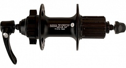 Втулка задняя Shimano XT FH-M756 32h 8/9 (+10/11) ск. QR черная