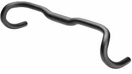 Руль Specialized Hover Alloy Flare +15 RD Bar Sand Blast Blk Ano 31.8x42
