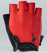 Велоперчатки Specialized BG Dual Gel Glove SF Red S