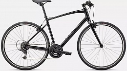 Specialized Sirrus 1.0 Gloss Black/Charcoal/Satin Black Reflective