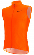 Жилетка Santini Nebula Wind Vest / Оранжевый (L)