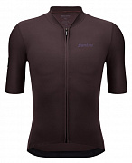 Веломайка Santini Stone Jersey / Коричневый (XL)