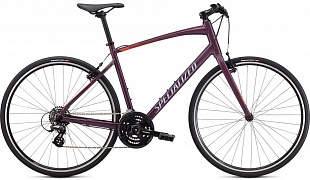 Specialized Sirrus 1.0 Gloss Cast Lilac/Vivid Coral/Satin Black Reflective L