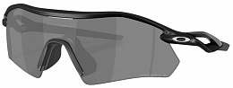 Очки Oakley Radar Plate Matte Black/Prizm Black Polarized