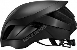 Велошлем RockBros Combination черный