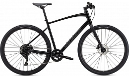 Specialized Sirrus X 2.0 Black/Satin Charcoal Reflective