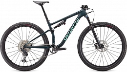 Specialized Epic Evo Satin Forest Green/Oasis