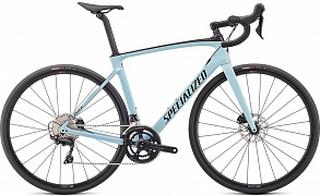 Specialized Roubaix Sport Gloss Ice Blue/Carbon/Tarmac Black
