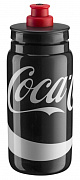 Фляга Elite Fly Coca-Cola черный 550 мл