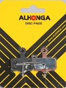 Колодки тормозные Alhonga HJ-DS60S (полимерные Avid  DB1, DB3, DB5)