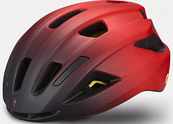 Шлем Specialized Align II Hlmt MIPS Ce FloRed/Blk XL