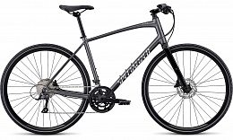 Specialized Sirrus Men Sport Int Blkcp/Chrm S