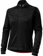 Веломайка Specialized Therminal Jersey LS WMN Blk/Blk M/46