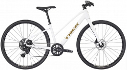 Trek FX 2 Midstep Gen 4 Cristal White L