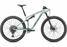 Specialized Epic Evo Comp Gloss CA White Sage/Sage Green