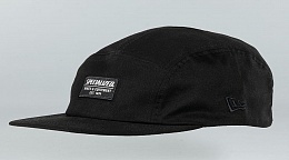 Бейсболка Specialized New Era 5 Panel Hat Specialized Black OSFA 55-62 см