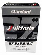 Камера Vittoria Standard 27.5x2.50/3.0 PV 48 мм