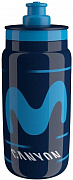 Фляга Elite Fly Canyon Movistar синяя 550 мл