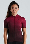 Веломайка Specialized RBX Comp Jersey SS WMN RbyWn S/44