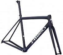 Specialized S-Works Crux Frameset Satin Carbon/Spectraflair/Gloss Abalone