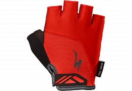 Велоперчатки Specialized BG Dual Gel Glove SF WMN Red M