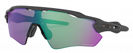 Очки Oakley Radar EV Path Steel/Prizm Road Jade