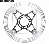 Тормозной диск RockBros 4121 160 мм 6 болтов