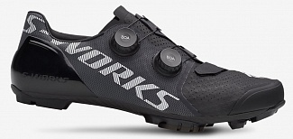 Велотуфли Specialized S-Works Recon Shoe Blk 43