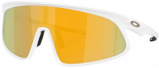 Очки Oakley Rslv Matt White/Prizm 24k