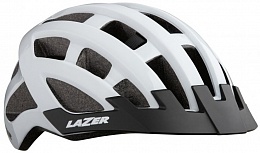 Шлем Lazer Compact White 1Size