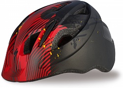 Шлем Specialized Mio Hlmt Blk/Red Flames Tdlr