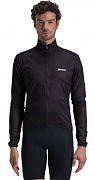 Ветровка Santini Nebula Wind Jacket / Черный (L)