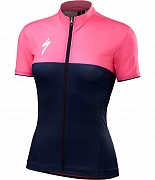 Веломайка Specialized RBX Comp Jersey SS WMN Neon Pnk Team S/44