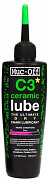 Смазка цепи для сухой погоды Muc-Off C3 Ceramic Lube Premium Dry 50 мл