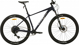 Велосипед Alpinebike MTB 10 AIR размер S/M цвет темно-серый