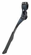 Подножка алюминиевая черная 24-29" Massload CL-KA70 