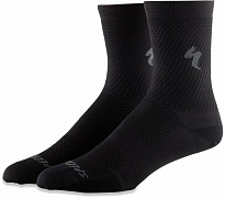 Велоноски Specialized Hydrogen Vent Tall Sock Blk XL