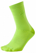 Велоноски Specialized Soft Air Tall Logo Sock Hyp S