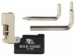 Выжимка цепи Bike Hand YC-285 складная