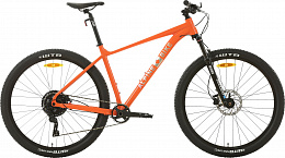 Велосипед Alpinebike MTB 11 AIR M/L оранжевый