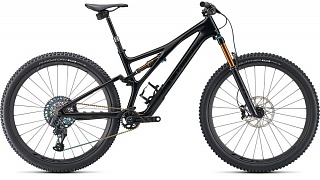 Specialized S-Works Stumpjumper Gloss Black/Carbon