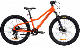 Alpinebike Pegas 7-24 Orange
